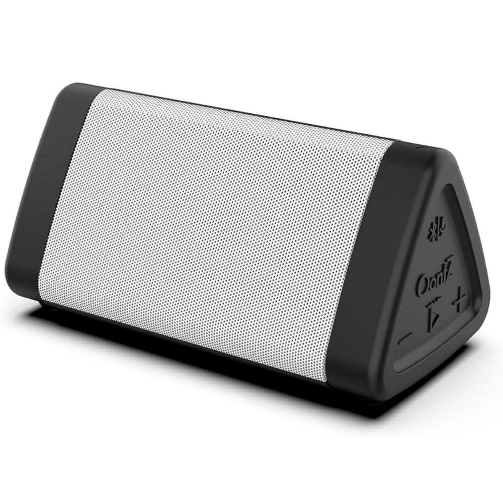 Oontz portable water resistant speaker